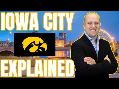 Pros and Cons of Iowa City 2023 | Moving to Iowa City | Living in Iowa City