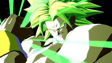 DBFZ 1.32 PATCH | NEW Z BROLY SLOW LEVEL 3 ROUTE NO METER OR ASSIST!