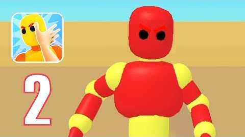 Elastic Slap ~ Gameplay Vol.2 ~ Level 11-20