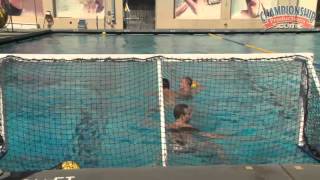 Becoming a Champion Water Polo Goalie: Game Skills & Strategies screenshot 5