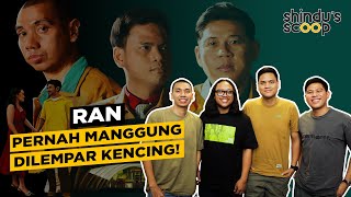 Eksklusif Ran teater Nestapa Album Termahal Jadi Murid Rocky Gerung Dekat Di Hati Pesanan Raisa