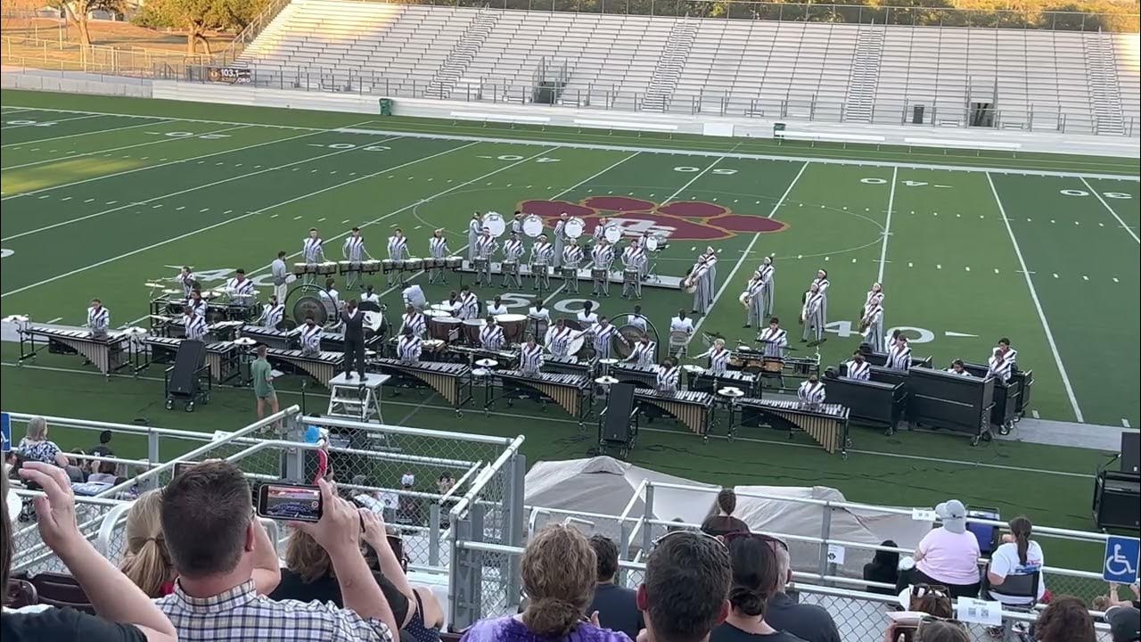Vista Ridge Thunder in the Hills 2022 YouTube