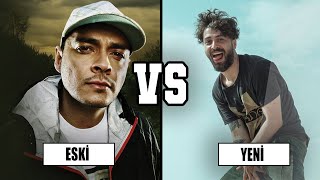 Eski Türkçe Rap vs Yeni Türkçe Rap