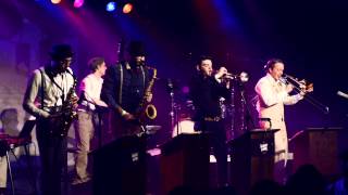 The Huggee Swing Band @ Alte Feuerwache, Mannheim | Live Dates 2015