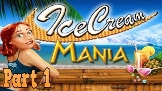 Ice Cream Mania Playthrough Levels 1-6 part 1 screenshot 5