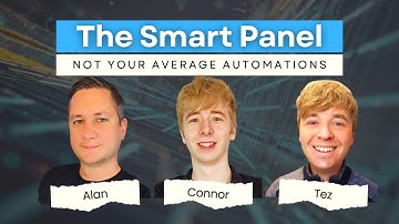 Weird and wonderful Home Automations - The Smart Panel