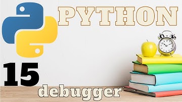 Curso de Python clase 15 DEPURADOR [DEBUGGIN] ¿Cómo depurar el código?