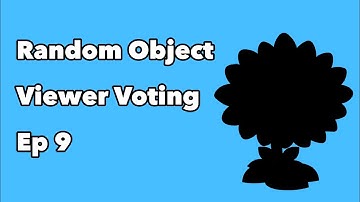 Random Object Viewer Voting Episode 9
