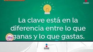 El Cochinito Cómo Ahorrar Si No Tengo Mucho Dinero? Sale El Sol