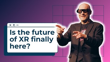 The State of XR in 2025 with Ori Inbar - Tech Espresso #7