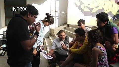 The Making of Intex Aqua Power TV Commercial