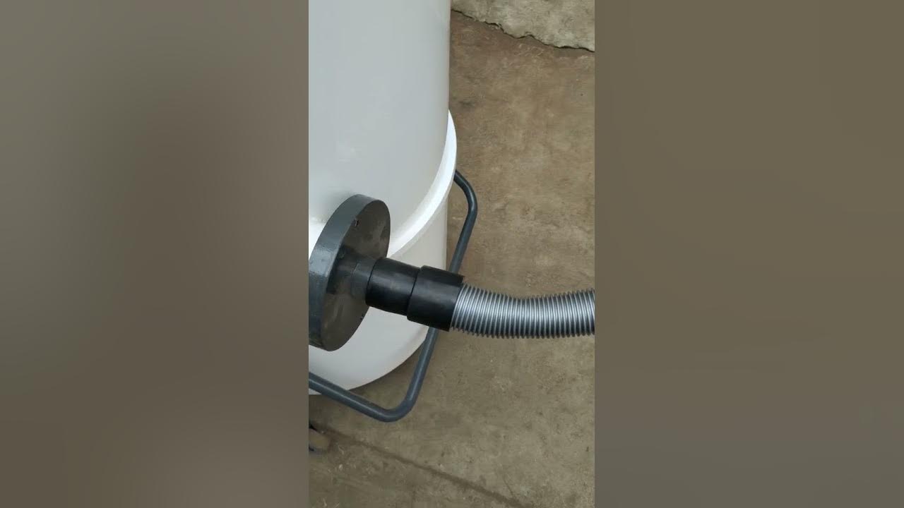 Look at the suction power of this vacuum cleaner, shocking! ! ! YouTube