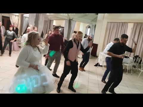 The Git Up - Wedding dance