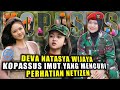 Deva Natasya Wijaya || Kopasus Cantik Indonesia Yang Viral