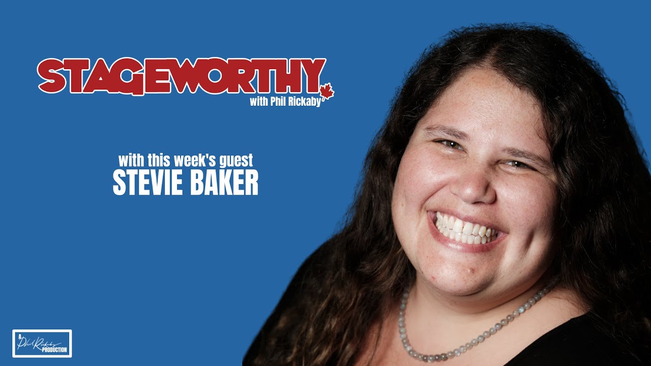 346. Stevie Baker YouTube