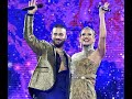 Maluma & JLo LIVE at MSG 11:11