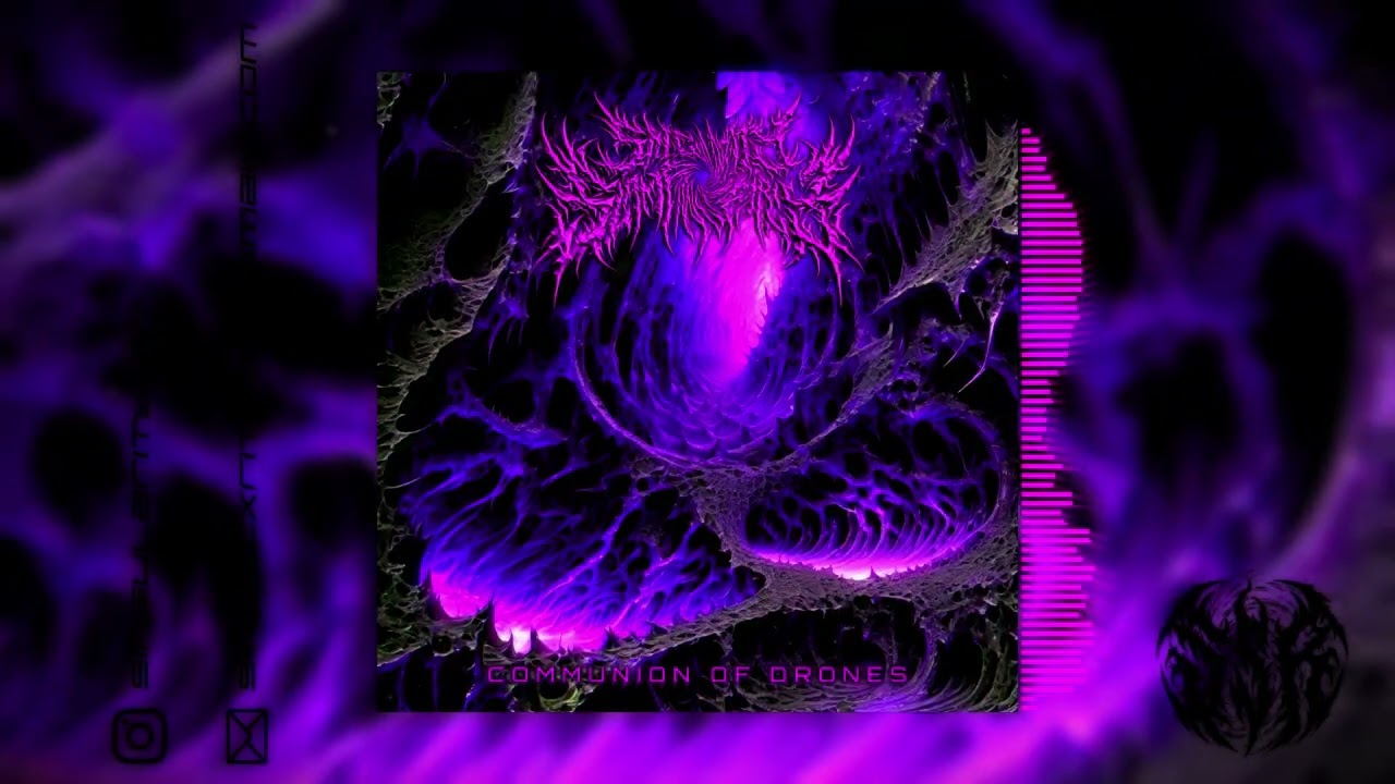 [SOLD] Slam Instrumental Track - COMMUNION OF DRONES / Slamming Brutal Death Metal
