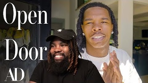 Inside Lil Baby’s Stylish Atlanta Oasis | Open Door | Architectural Digest