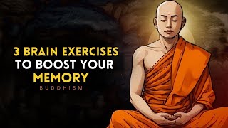 3 Brain Exercises To Boost Your Memory A buddha Motivational Story That Will Inspire You! by Wealthy Journey 65 views 1 month ago 2 minutes, 34 seconds