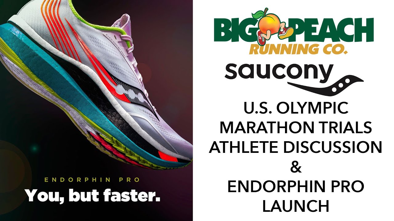 saucony professional athletes