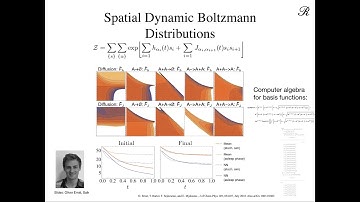 Eric Mjolsness | Towards AI for mathematical modeling of complex biological systems
