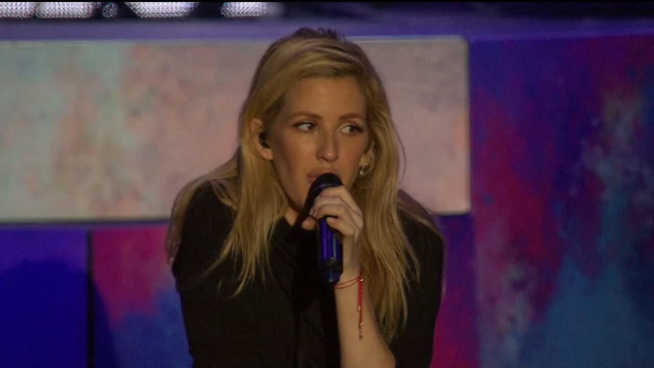 Ellie Goulding - Love Me Like You Do (Live At V Festival, 2017)