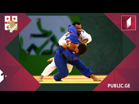 ძიუდო. საქართველოს ჩემპიონატი შესარჩევი 11/26/2016