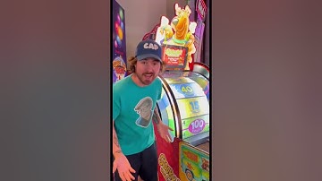 Arcade Wheel Hack 🤩 Subscribe