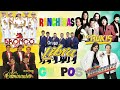 Mix..Los temerarios,grupo libra,los Bukis,Bronco,los caminantes