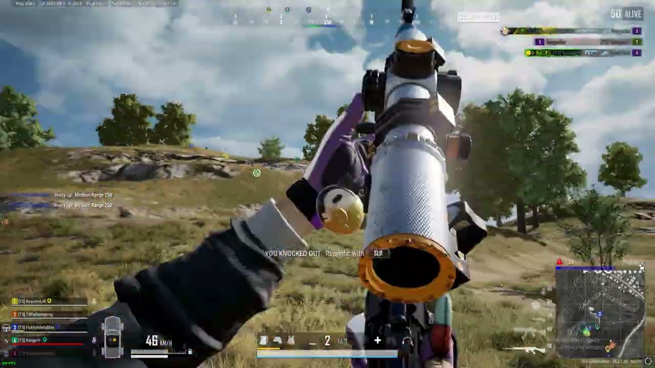 Flukky l PUBG Montage #36