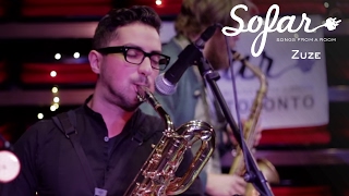 Zuze - Rashid Khan | Sofar Toronto