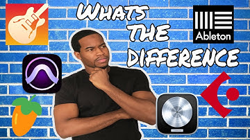 What Is DAW? The Difference Between Digital Audio Workstation Platforms | ItsDjLee TV
