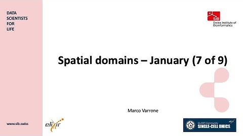 Spatial domains - January 2025 (7 of 9)