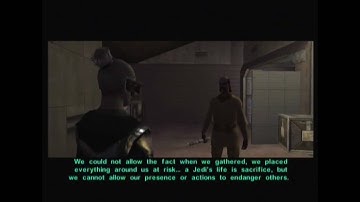 Star Wars KOTOR 2 Walkthrough (Dark Side) 94: Meeting Zez-Kai Ell