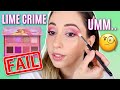 Lime Crime Venus 3 Palette Review, Swatches | Soft Purple Smokey Eye Makeup Tutorial For Spring