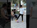 SK - A Smart Idea With A Ball #sakurakind #kindness #short #worldcup