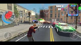 Extreme Driver Grand City screenshot 1