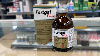FORTGAL PLUS 50ML