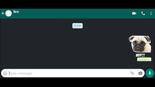 Easy way to make WhatsApp sticker screenshot 4