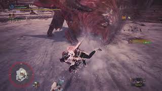 Tempered Teostra 238 Solo Gs Heroics Mhwi
