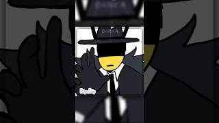 Go To Sleep Shtpost doublefedora roblox forsaken edit animation tween tweening trend