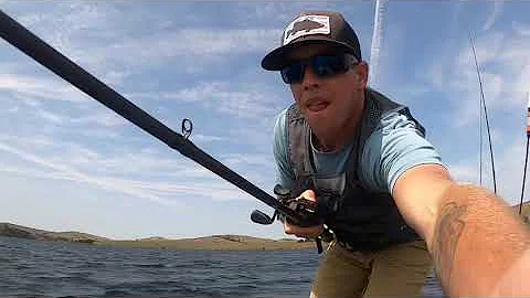 Elmer Thomas Summer Fishing