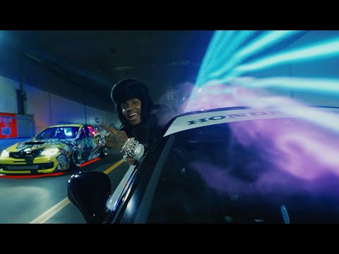 Ski Mask The Slump God - Shibuya (Official Video)