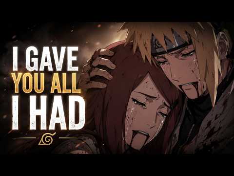 The Yellow Flash’s Final Goodbye | Minato Namikaze Song