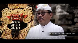 IDA RATU  NUSAPATI SANG PELINDUNG TANAH UBUD #IDA RATU LINGSIR UBUD