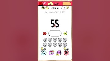 Brain Test: Tricky Puzzles Level 181