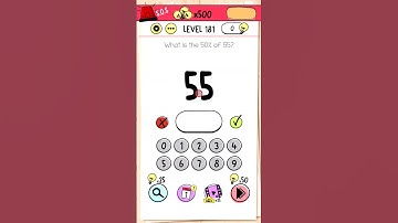 Brain Test: Tricky Puzzles Level 181