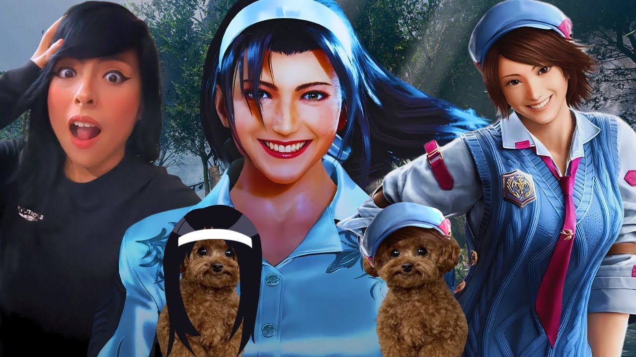 Facing this "HiGH LEVEL" Jun Wasn’t Easy 😤 | TEKKEN 8