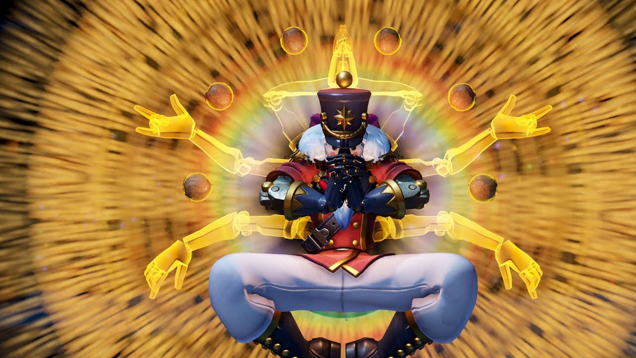 Zenyatta Moments YouTube