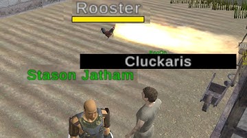 AnyRPG 0.9a Has 1656 Free Weapons, Spell Effects, Characters, Props, Songs, and Building Kit Prefabs